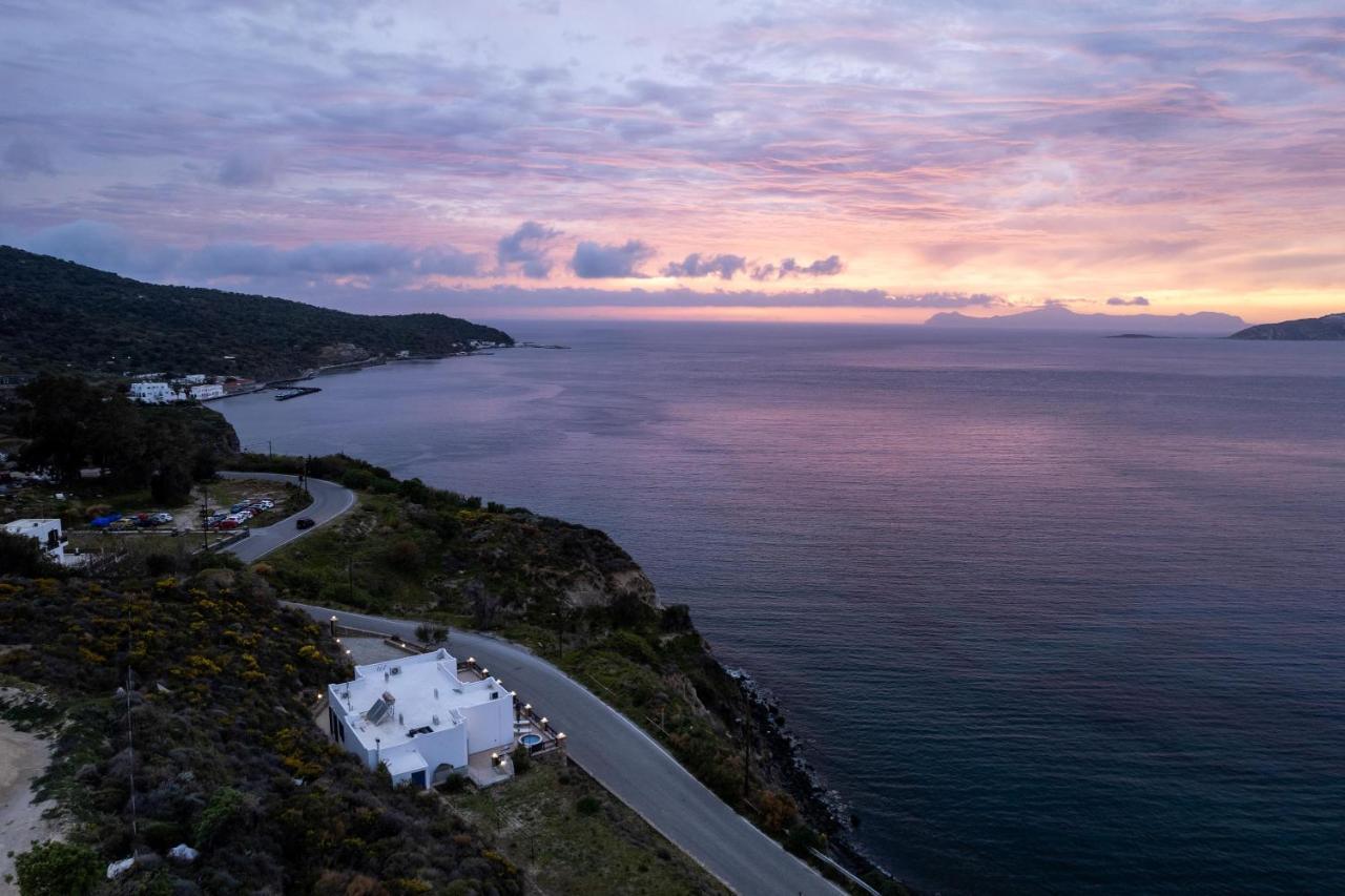 Sacada Seascape Nisyros Vila Páloi Exterior foto