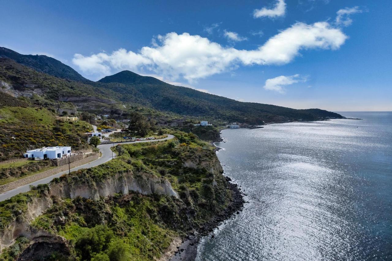 Sacada Seascape Nisyros Vila Páloi Exterior foto